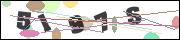 CAPTCHA image characters