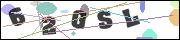 CAPTCHA image characters