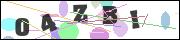 CAPTCHA image characters