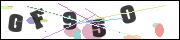 CAPTCHA image characters