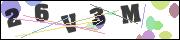CAPTCHA image characters