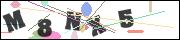 CAPTCHA image characters