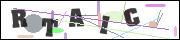 CAPTCHA image characters