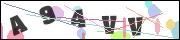 CAPTCHA image characters