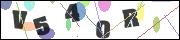 CAPTCHA image characters