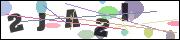 CAPTCHA image characters