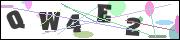 CAPTCHA image characters