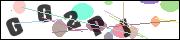 CAPTCHA image characters