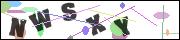 CAPTCHA image characters