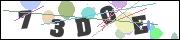 CAPTCHA image characters