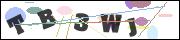 CAPTCHA image characters