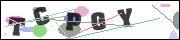 CAPTCHA image characters