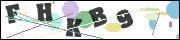 CAPTCHA image characters