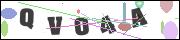 CAPTCHA image characters