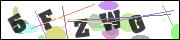 CAPTCHA image characters