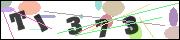 CAPTCHA image characters