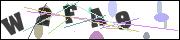CAPTCHA image characters