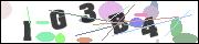 CAPTCHA image characters