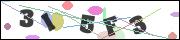 CAPTCHA image characters