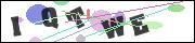 CAPTCHA image characters