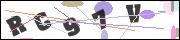 CAPTCHA image characters