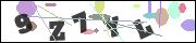 CAPTCHA image characters