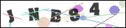 CAPTCHA image characters