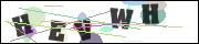 CAPTCHA image characters