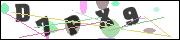 CAPTCHA image characters