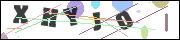 CAPTCHA image characters