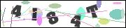 CAPTCHA image characters