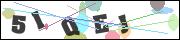 CAPTCHA image characters