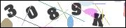 CAPTCHA image characters