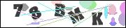 CAPTCHA image characters