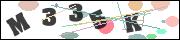 CAPTCHA image characters