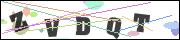 CAPTCHA image characters