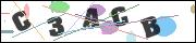 CAPTCHA image characters