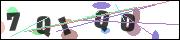 CAPTCHA image characters