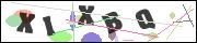 CAPTCHA image characters