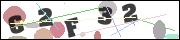 CAPTCHA image characters