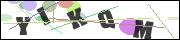 CAPTCHA image characters