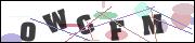 CAPTCHA image characters