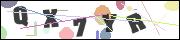 CAPTCHA image characters