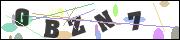 CAPTCHA image characters