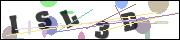 CAPTCHA image characters