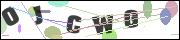 CAPTCHA image characters
