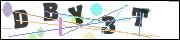 CAPTCHA image characters