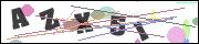 CAPTCHA image characters