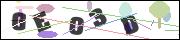 CAPTCHA image characters