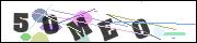 CAPTCHA image characters
